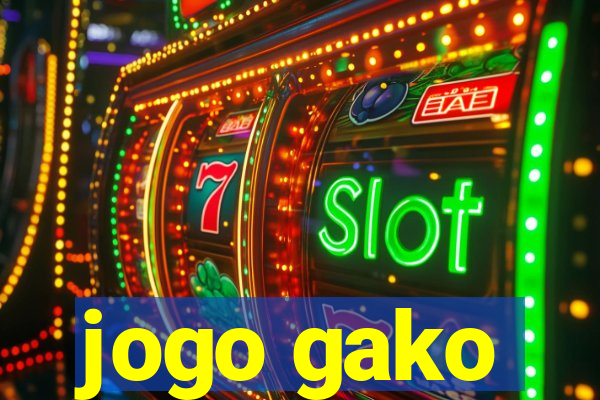 jogo gako