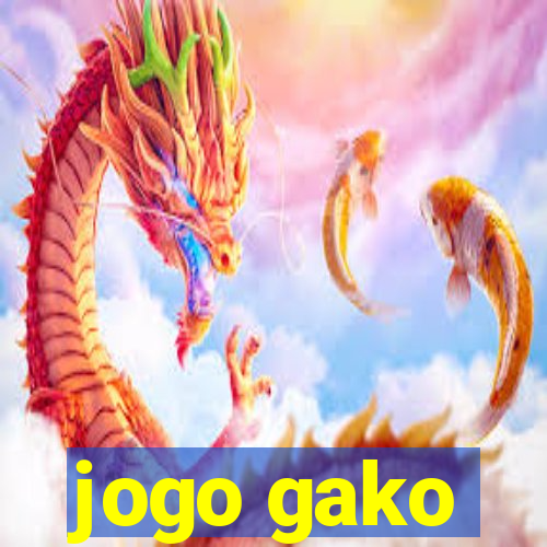 jogo gako