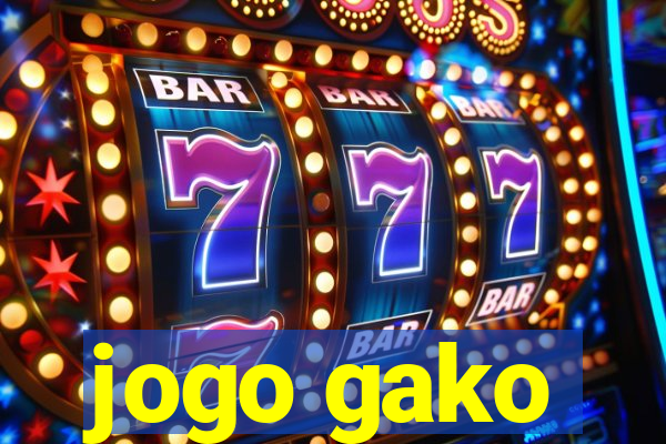 jogo gako