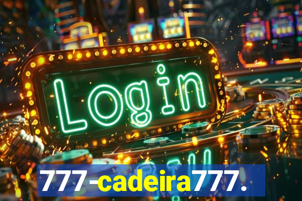 777-cadeira777.cc