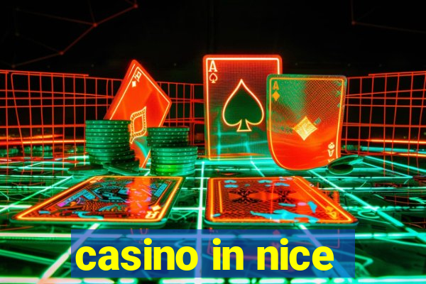 casino in nice