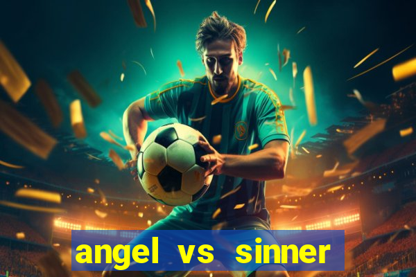 angel vs sinner slot demo