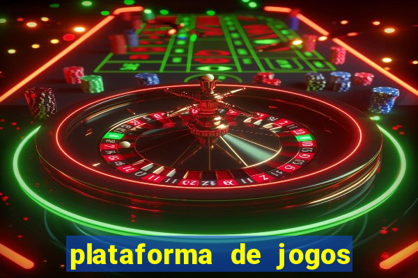 plataforma de jogos do carlinhos maia