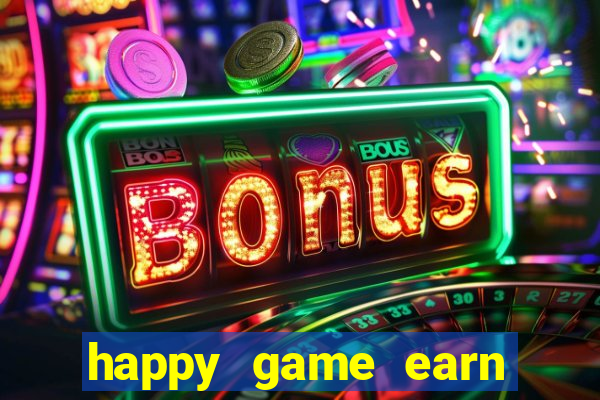 happy game earn money gcash