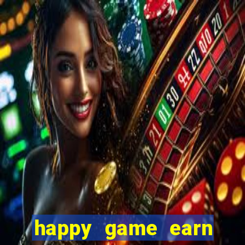 happy game earn money gcash