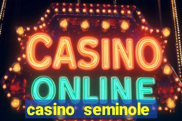 casino seminole hard rock