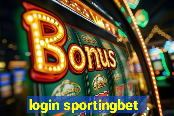 login sportingbet