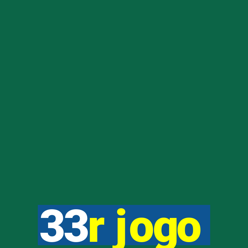 33r jogo