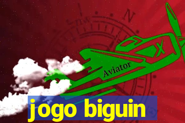 jogo biguin