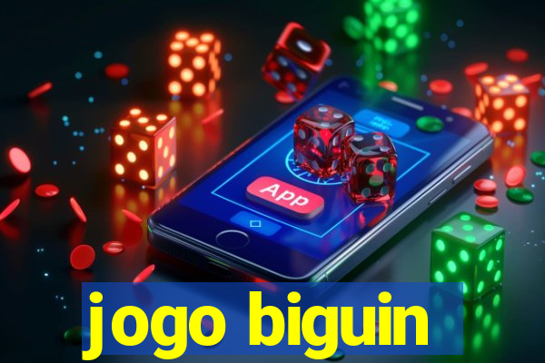 jogo biguin