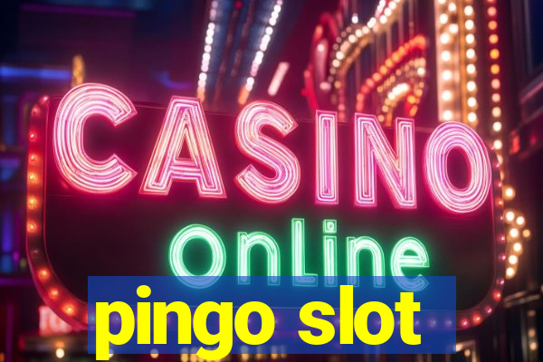 pingo slot