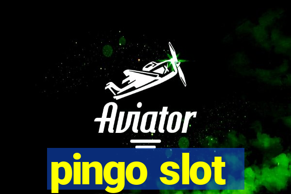 pingo slot