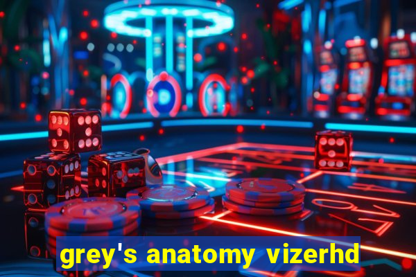 grey's anatomy vizerhd