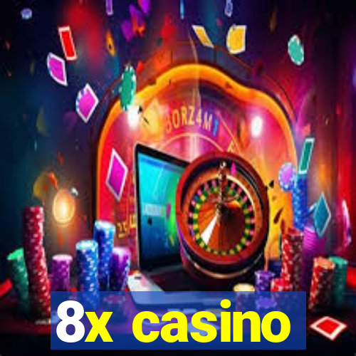 8x casino