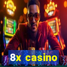 8x casino