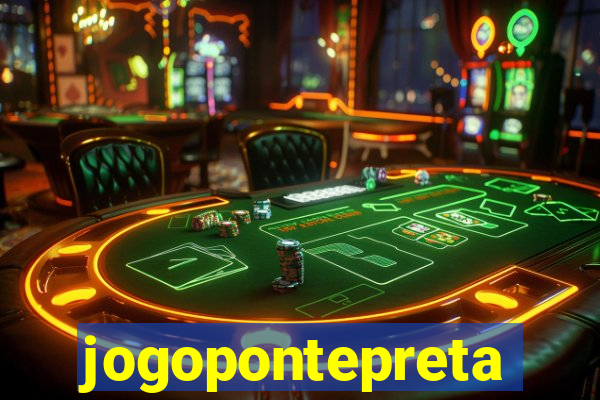 jogopontepreta