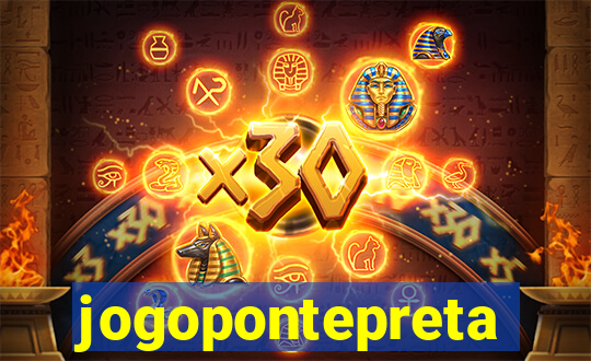 jogopontepreta