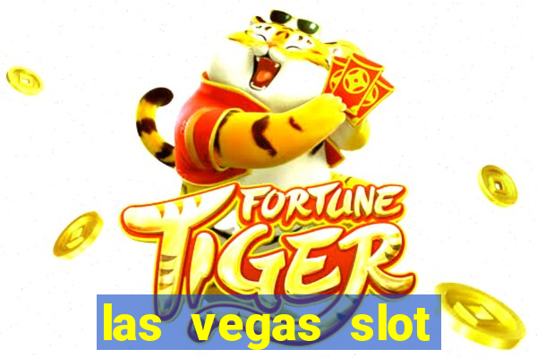 las vegas slot games free