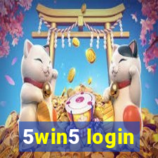 5win5 login