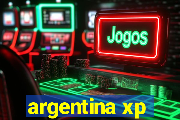 argentina xp