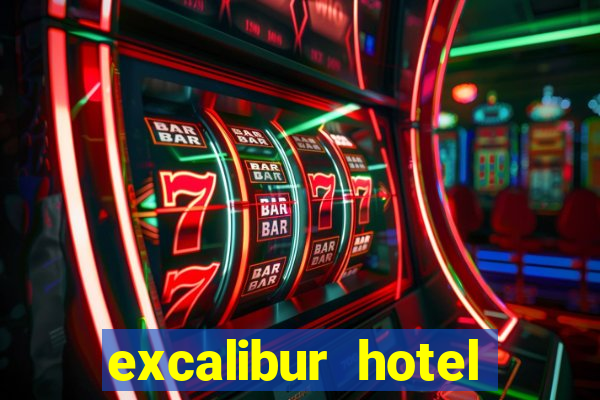 excalibur hotel casino resort