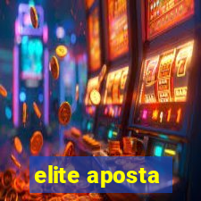 elite aposta