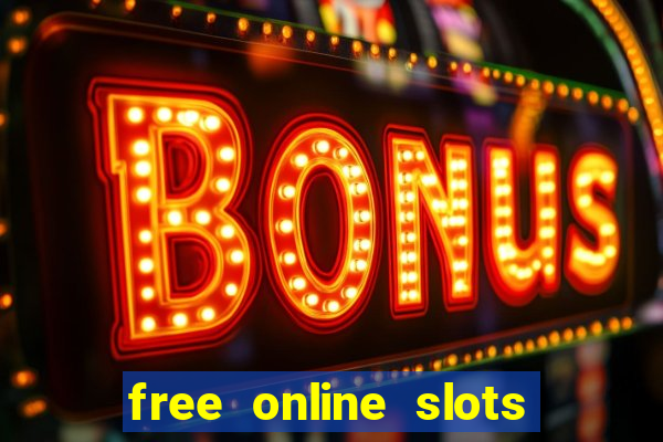 free online slots with no downloads