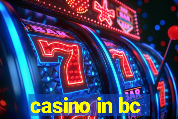 casino in bc