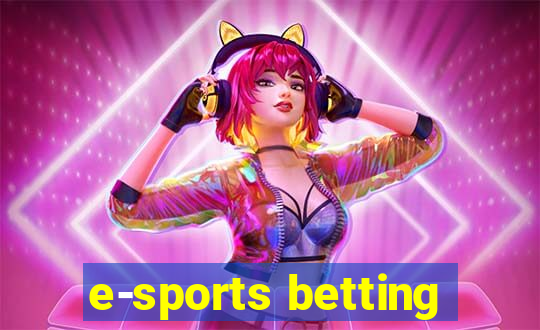 e-sports betting