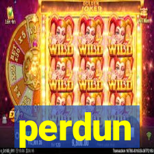 perdun