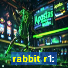 rabbit r1: