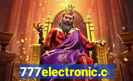 777electronic.com