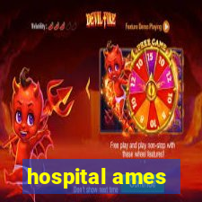 hospital ames