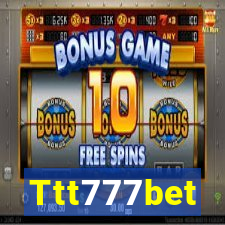 Ttt777bet