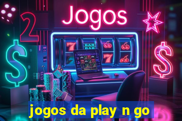 jogos da play n go