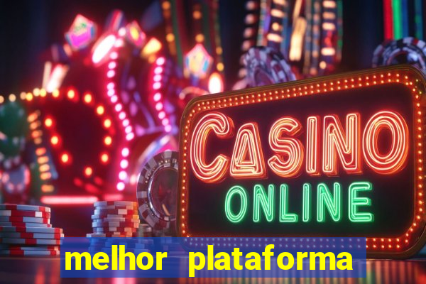 melhor plataforma fortune ox