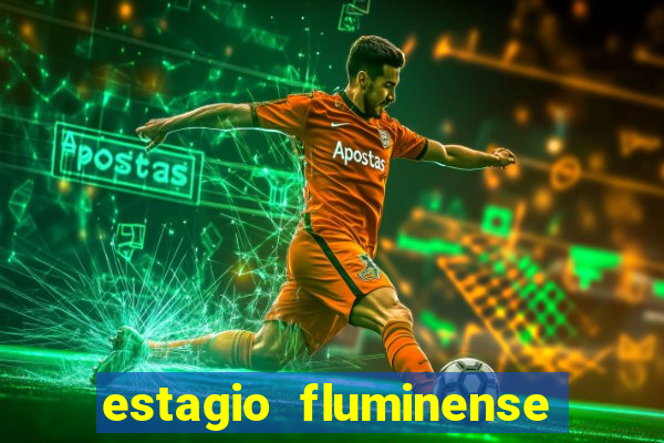 estagio fluminense futebol clube