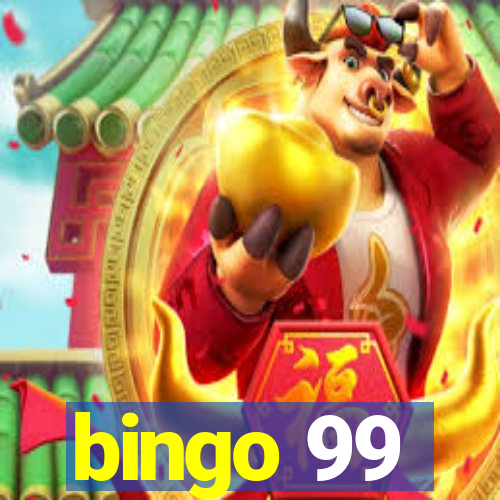 bingo 99