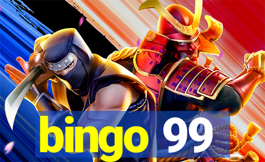 bingo 99