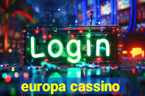 europa cassino