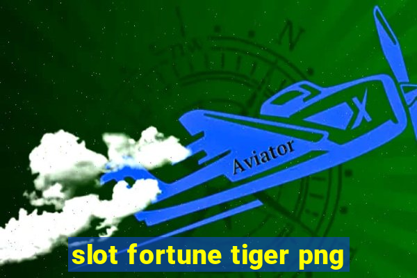 slot fortune tiger png