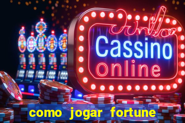 como jogar fortune rabbit Informational