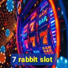 7 rabbit slot