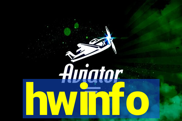 hwinfo