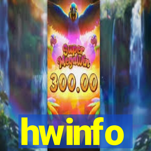 hwinfo