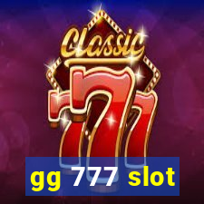 gg 777 slot