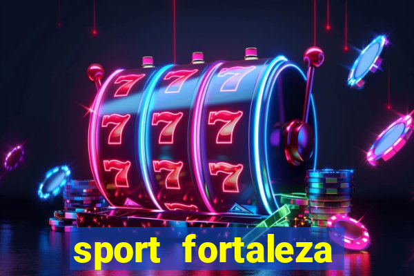 sport fortaleza onde assistir