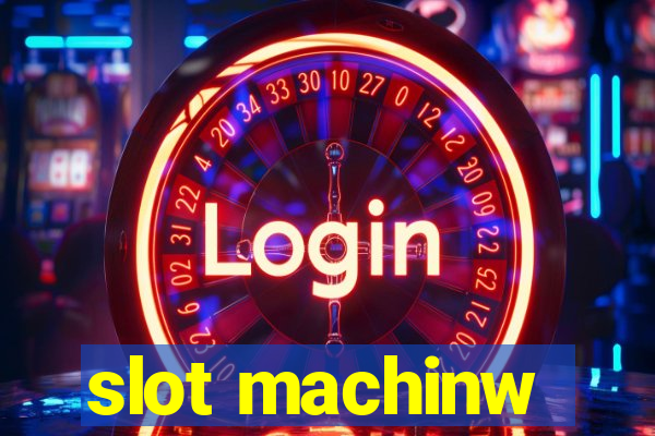 slot machinw