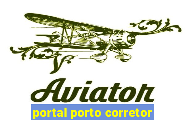 portal porto corretor