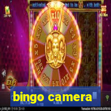 bingo camera